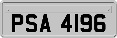 PSA4196