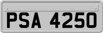 PSA4250
