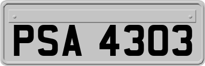 PSA4303