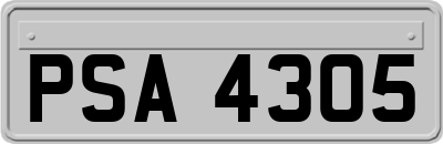 PSA4305