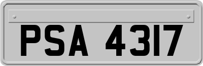 PSA4317