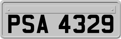 PSA4329