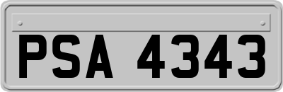 PSA4343