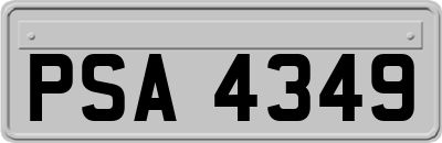PSA4349