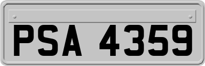 PSA4359