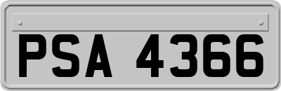 PSA4366