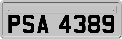 PSA4389