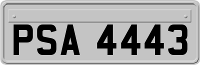 PSA4443