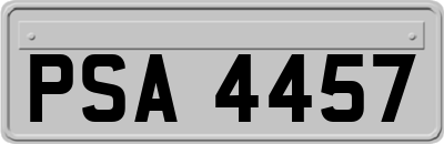 PSA4457