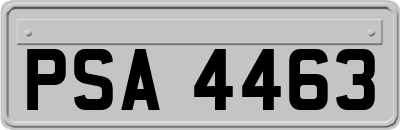 PSA4463