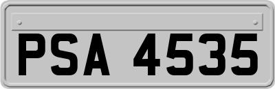 PSA4535