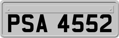 PSA4552