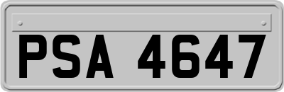 PSA4647
