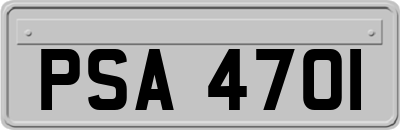 PSA4701