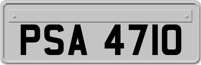 PSA4710