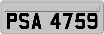 PSA4759