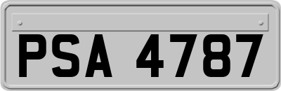 PSA4787