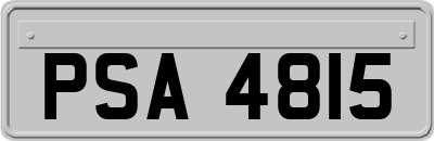 PSA4815