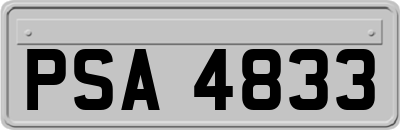 PSA4833