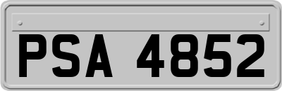 PSA4852