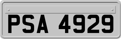 PSA4929