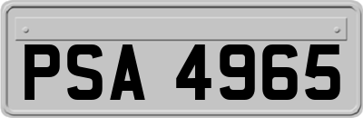 PSA4965