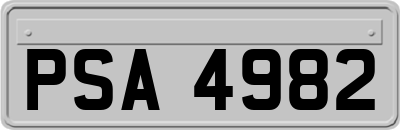 PSA4982