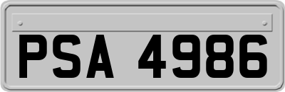 PSA4986