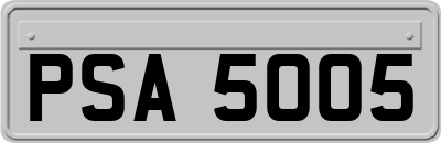 PSA5005