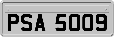 PSA5009