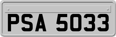 PSA5033