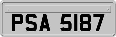 PSA5187