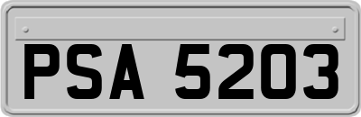 PSA5203