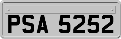 PSA5252