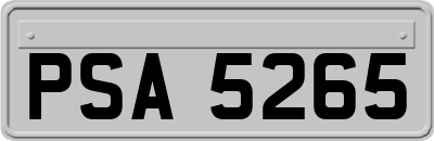 PSA5265