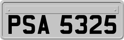 PSA5325