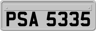 PSA5335
