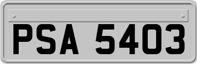 PSA5403