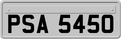 PSA5450