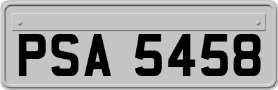 PSA5458