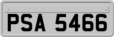 PSA5466