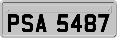 PSA5487