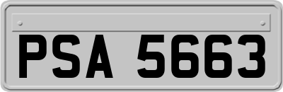 PSA5663