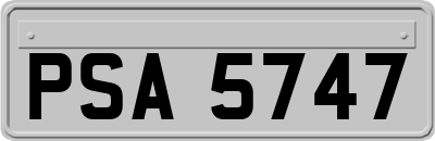 PSA5747