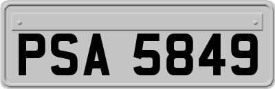 PSA5849