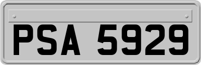 PSA5929
