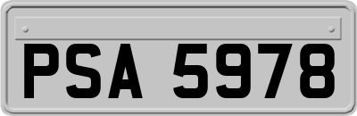 PSA5978