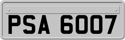 PSA6007