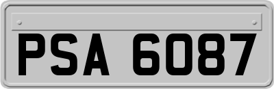 PSA6087