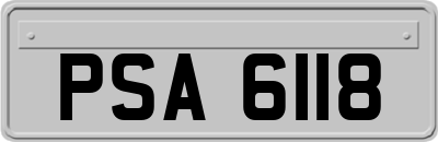 PSA6118